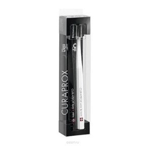 CURAPROX CS 5460 BLACK 2 LI