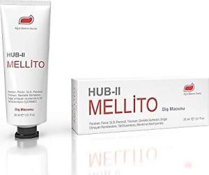 Hub-II Mellito Diş Macunu 30 ml