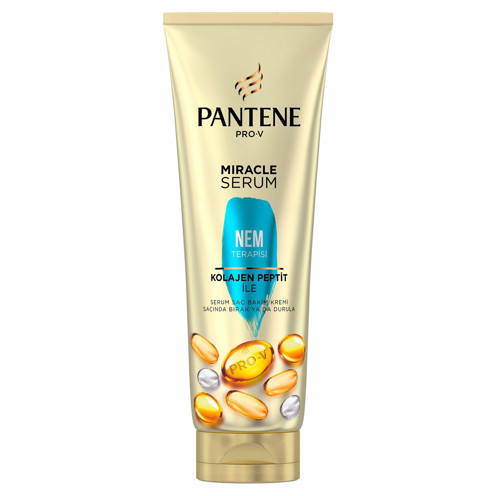 Pantene Miracle Nem Terapisi Serum Saç Bakım Kremi 200 ml