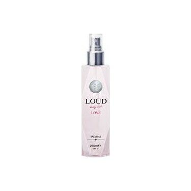 Yaemina Loud Body Mist Love 250 ml