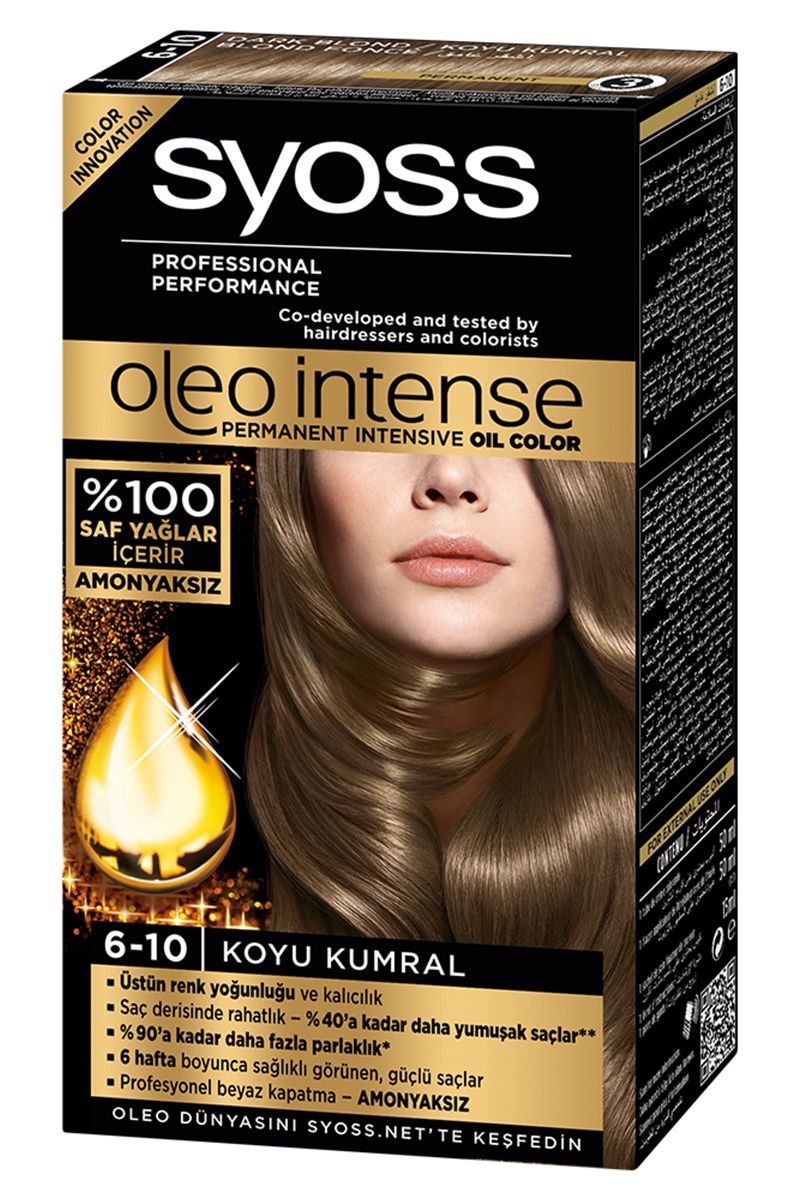 SYOSS OLEO INT 6-10 KOYU KUMRAL