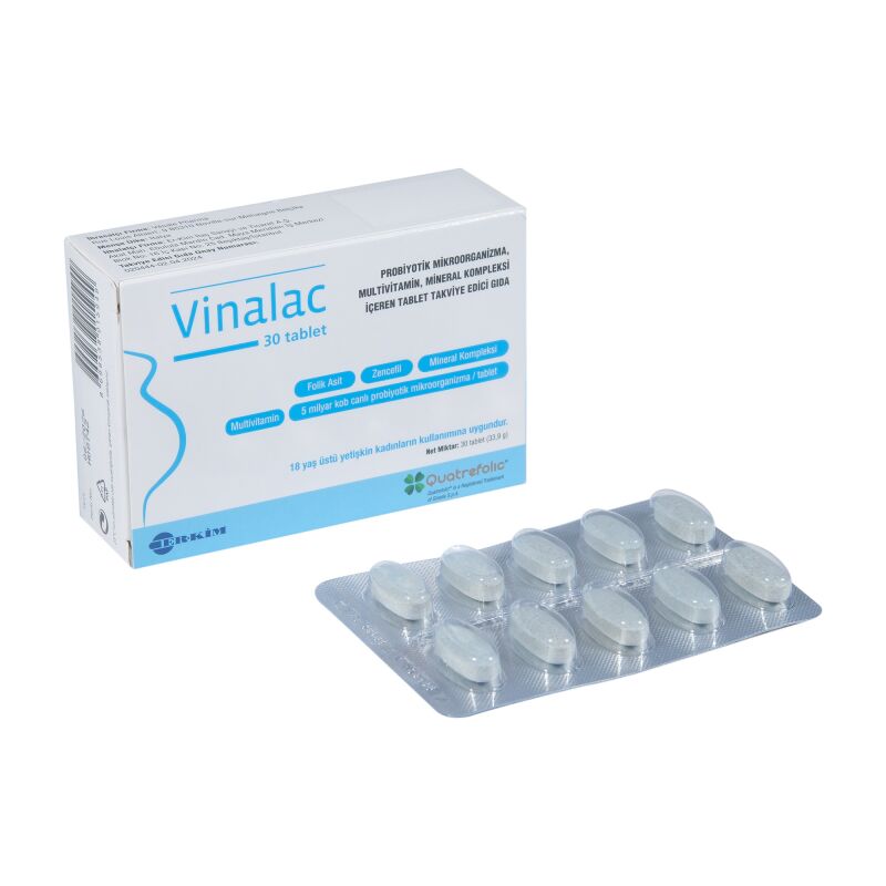 VINALAC 30 TABLET