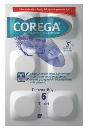 SUPER COREGA TB 6 ADET