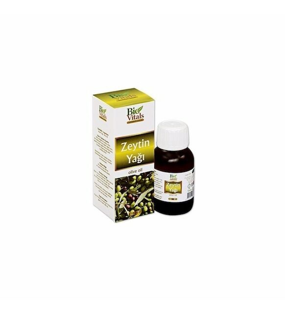 Bio Vitals Zeytin Yağı 50 ml