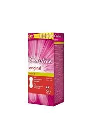 Carefree Fresh Original Hijyenik Ped 20'li