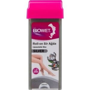 Lady Biowet Roll-On Sir Ağda Siyah 100 ml