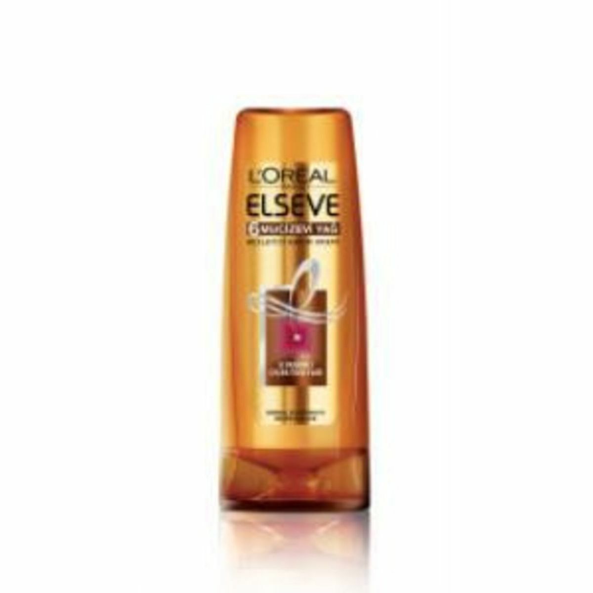 L'Oreal Paris Elseve Mucizevi Yağ Besleyici Saç Bakım Kremi 520 ml