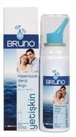 Bruno Yetişkin Hipertonik Deniz Suyu 100 ml