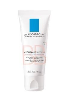 La Roche Posay Hydreane BB Cream 40 ml - BB Krem Medium