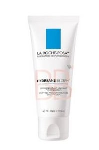 La Roche Posay Hydreane BB Cream 40 ml - BB Krem Medium