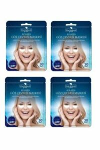 Solife Kristal Kolajen Göz Altı Maskesi 1 Çift