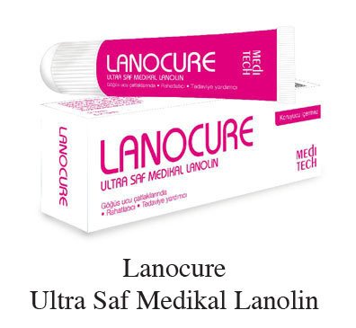 LANOCURE 10 GR KREM