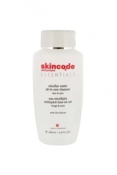 Skincode Göz ve Dudak Makyaj Temizleyici 200 mL