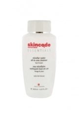 Skincode Göz ve Dudak Makyaj Temizleyici 200 mL