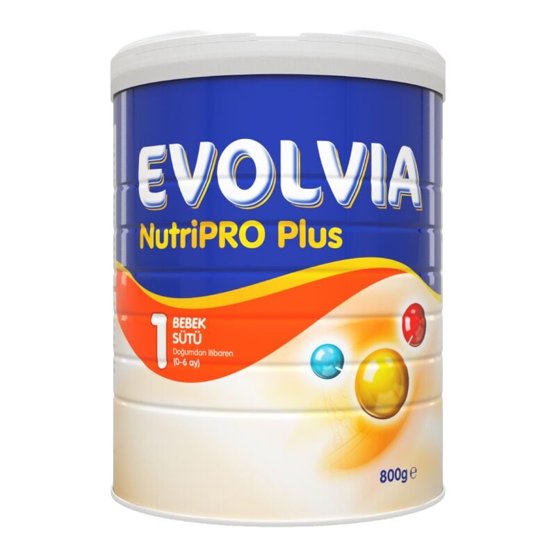 EVOLVIA NUTRI PRO PLUS 1 800 GR