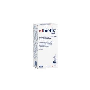 NT BIOTIC 90 CAP.