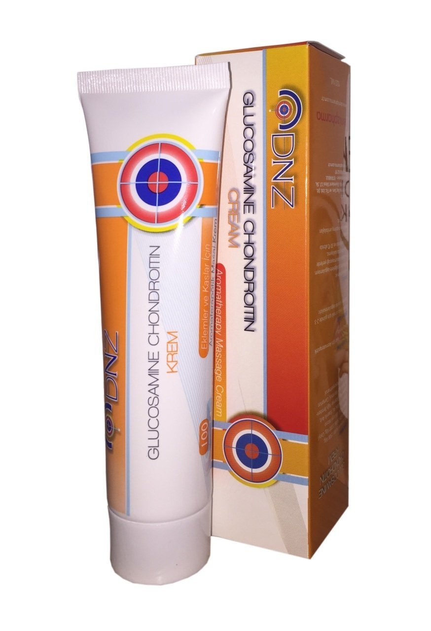 Dnz Glucosamine Chondroitin 100 ml Krem