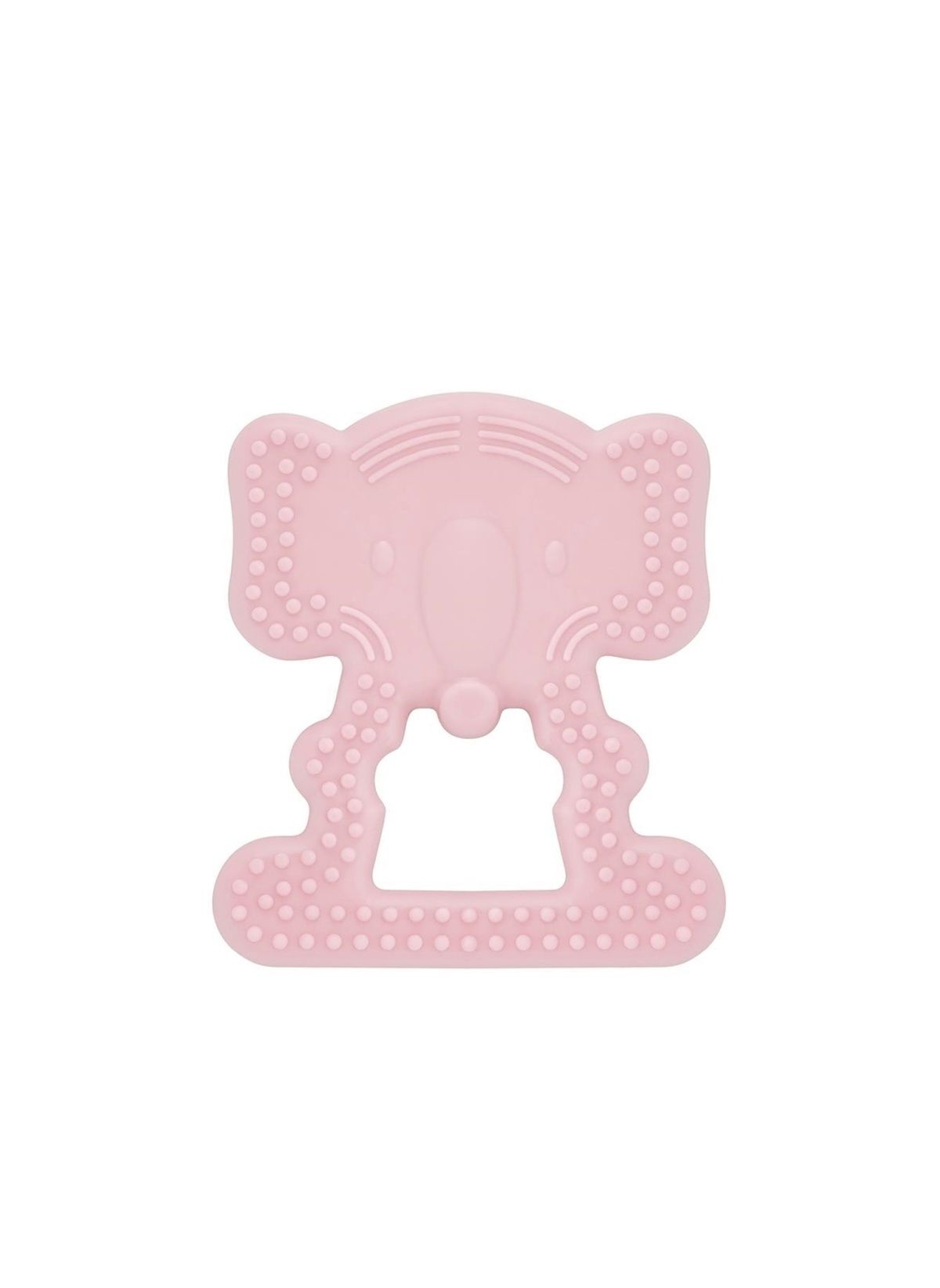 Babyjem Yumuşak Diş Kaşıyıcı Fil