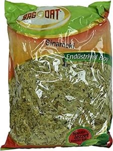 Bağdat Baharat Sinameki Yaprağı Doğal 1000 gr