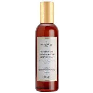 Misbahçe Nemlendirici Kızarıklık Karşıtı Aktif Yüz Suyu 100 ml