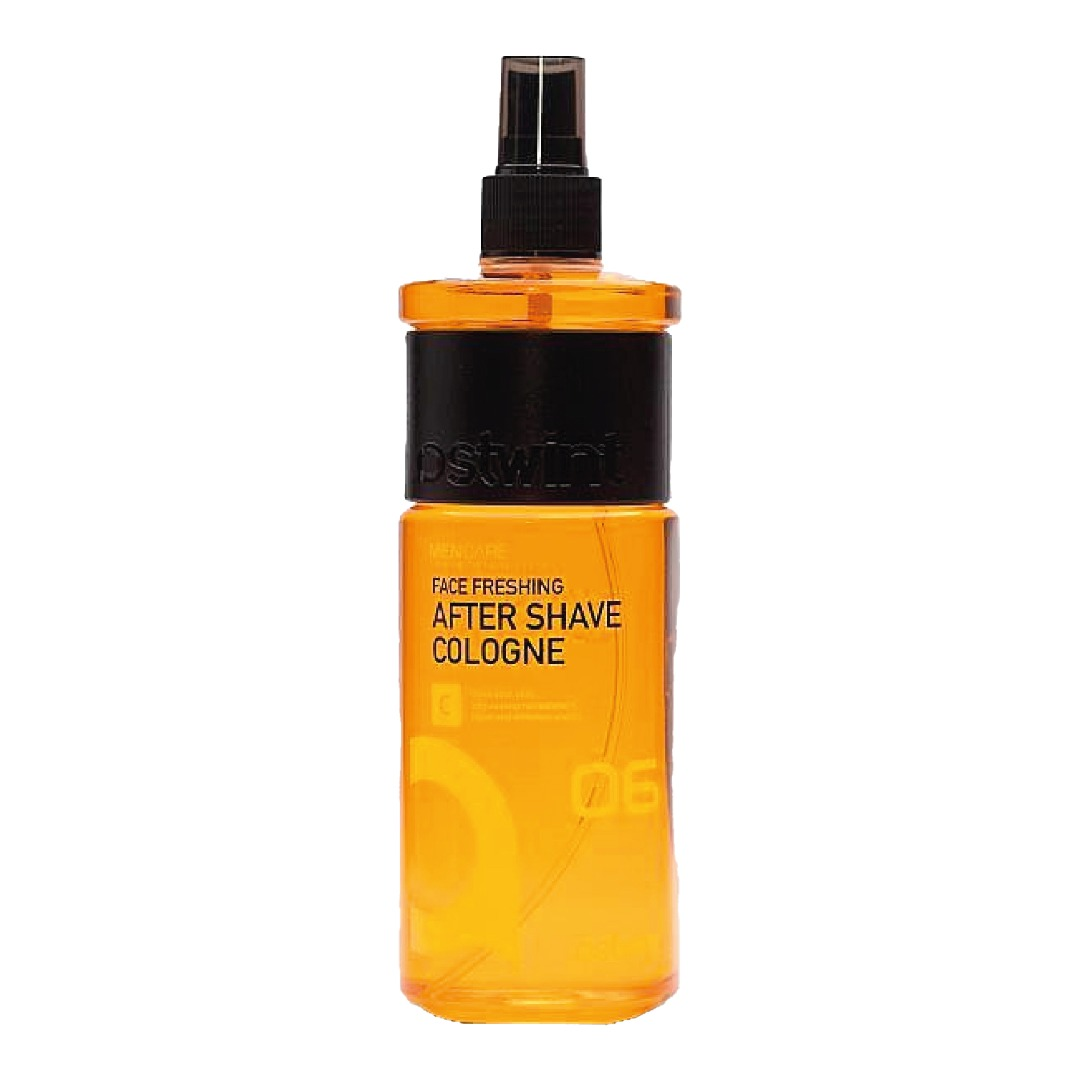 Ostwint After Shave Tıraş Sonrası Kolonya Kırmızı No: 6 400 ml