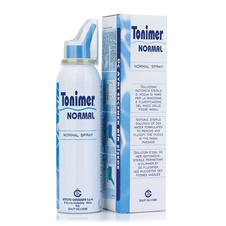 Tonimer Normal Sprey