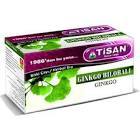 Tisan Ginkgo Bilobalı Çay 20 Süzen Poşet