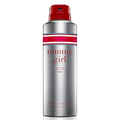 Tommy Girl All Over Deodorizing Body Spray 200 ml