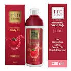 TTO Clinic Nemlendirici Vücut Yağı 200 ml - Çilek