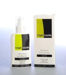 CAPICADE ANTI ACNE YAGLI CILTLER ICIN TEMIZLEME JELI 150 ML