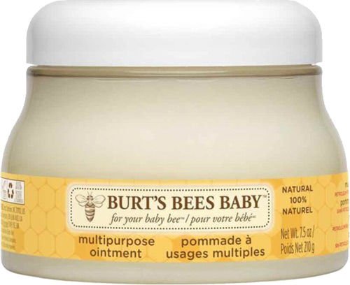 Burt's Bees Çok Amaçlı Onarıcı Bebek Bakım Kremi 210 gr