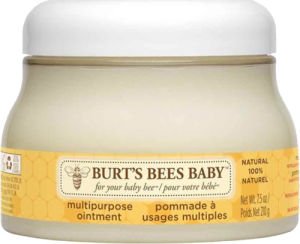 Burt's Bees Çok Amaçlı Onarıcı Bebek Bakım Kremi 210 gr