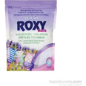 Dalan Roxi Matik Lavanta Kokulu Toz Sabun 800 gr