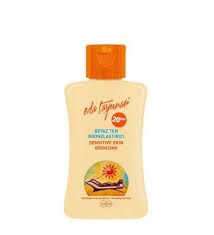 Eda Taşpınar Beyaz Ten Bronzlaştırıcı 50 ml - Seyahat Boy