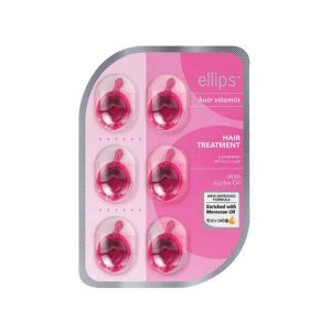 Ellips Besleyici Saç Vitamini 6'lı - 8 Alana 4 Bedava