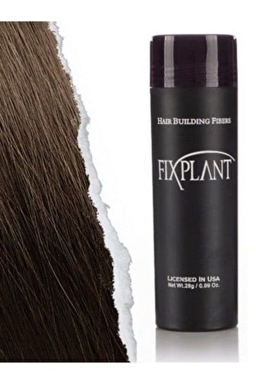 Fixplant Hair Topik Medium Brown 24 ml