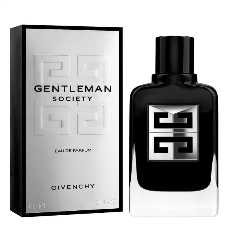 Givenchy Gentleman Society Erkek Parfüm EDP 60 ml