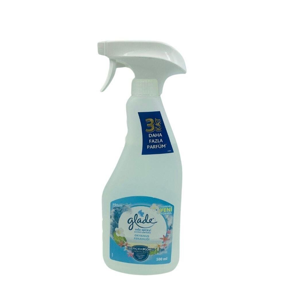 Glade Oda Spreyi Okyanus Ferahlığı 500 ml