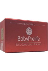 Macro Biome Babyprelife Prebiyotikli Gıda 15 Saşe