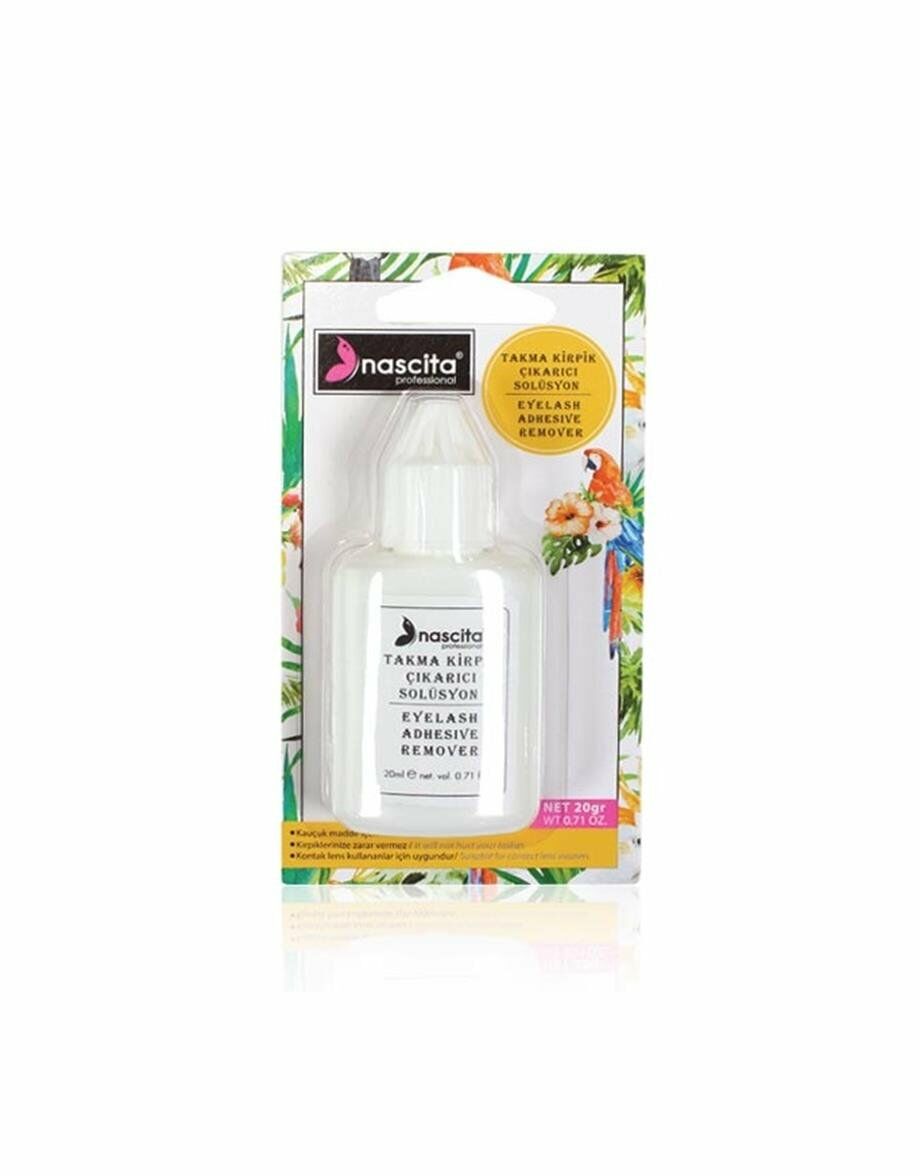Nascita Takma Kirpik Çıkarıcı Solüsyon 11 20 ml