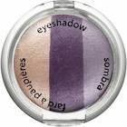 Palladio Baked Eye Shadow Trio - Misty