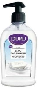 Duru S.Sabun  300Ml Beyaz Sabun