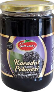 ŞENAY Karadut Pekmezi 800 gr