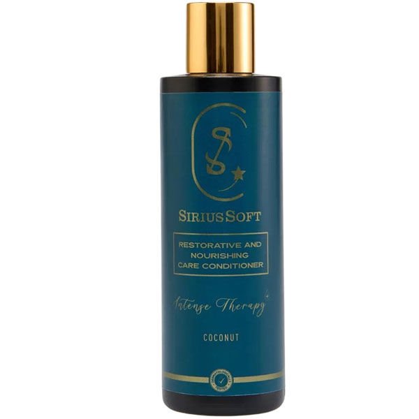 Siriussoft Hindistan Cevizli Saç Kremi 200 ml