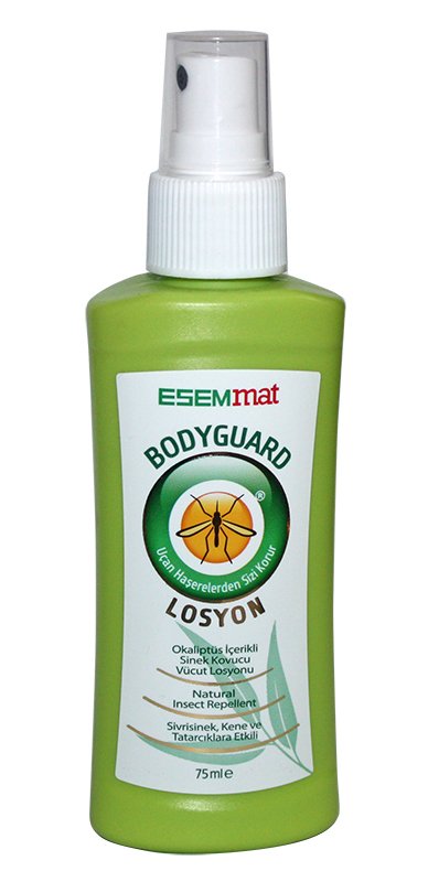 Esemmat Bodyguard Okaliptus İçerikli Koruyucu Losyon 75ml