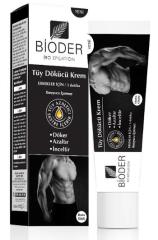 Bioder Tüy Dökücü Krem Erkekler İçin 100 Ml