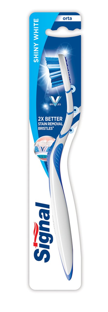 Signal Diş Fir.Shiny White