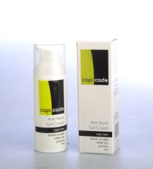 CAPICADE ANTI ACNE YAGLI CILTLER ICIN JEL KREM 50 ML