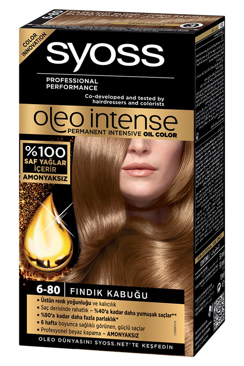 SYOSS OLEO INT 6-80 FINDIK KABUGU