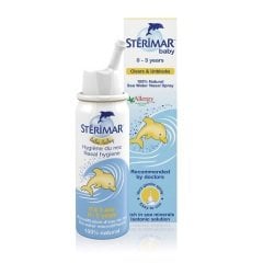 Sterimar Baby Deniz Suyu Burun Spreyi 50ml